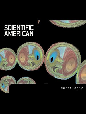 cover image of Scientific American: Narcolepsy